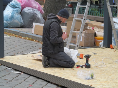 У Чернівцях готуються до архітектурного фестивалю "Просто неба" (ФОТО)