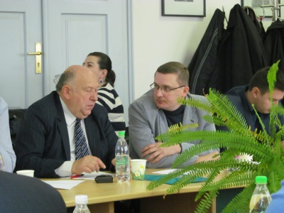 Кандидати в мери Чернівців обговорили проблеми малого бізнесу (ФОТО)