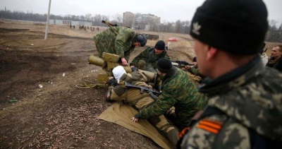 Вночі бойовики обстріляли позиції АТО з мінометів