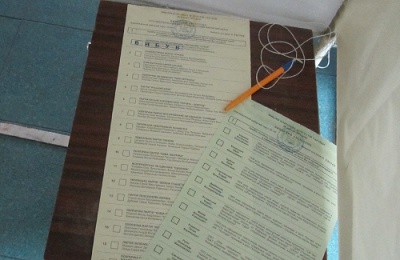 На виборчій дільниці в Чернівцях зникли 50 бюлетенів
