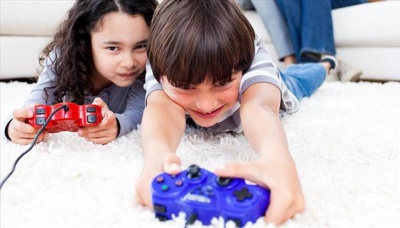 Відеоігри негативно впливають дітей