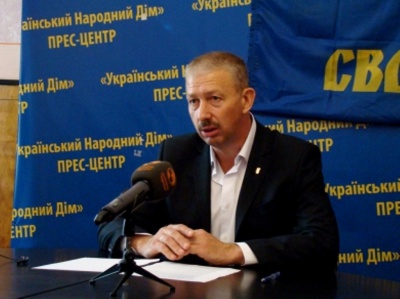 «Свобода» заявляє про масове фальшування на місцевих виборах на Буковині