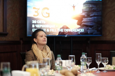 У Чернівцях мобільний оператор презентував 3G-відеоекскурсії (ФОТО)