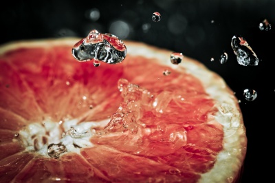 Лікувальні властивості грейпфрута
