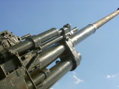 ЗСУ завершили відведення артилерії калібром менше ніж 100 мм