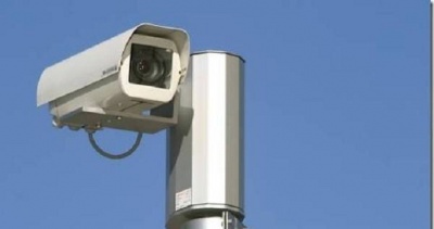 Камера відеоспостереження зафіксувала на Буковині крадене авто