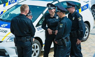 Уряд затвердив положення про Національну поліцію Уряд затвердив положення про Національну поліцію