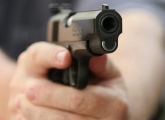 На Одещині трьох чоловіків затрелили у барі На Одещині трьох чоловіків затрелили у барі