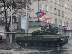 Штаб АТО: Бойовики підтягнули у Донецьк танки та БМП