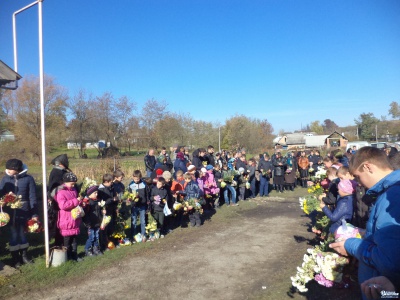 На Буковині поховали захисника Луганського аеропорту (ФОТО)