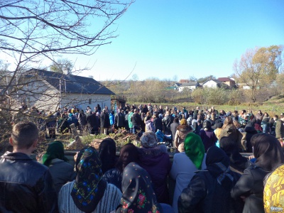 На Буковині поховали захисника Луганського аеропорту (ФОТО)