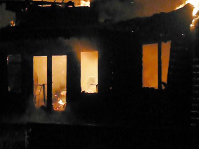 На пожежі в Чернівецькій області загинув чоловік 1959 року народження