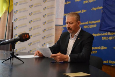 Головного "свободівця" Буковини викликали на допит щодо подій 31 серпня