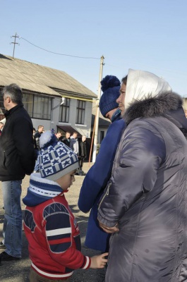 З Буковини до армії відправили перших строковиків (ФОТО)