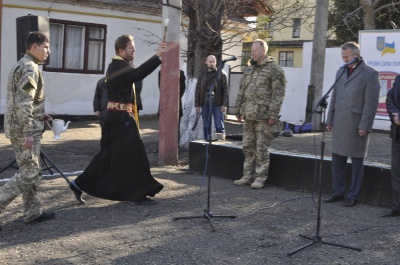 З Буковини до армії відправили перших строковиків (ФОТО)