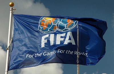 Українська збірна втратила чотири позиції у рейтингу ФІФА