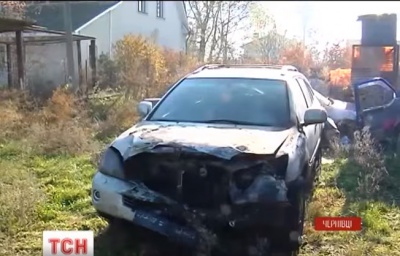 У "Рідному місті" заперечили конфлікт з депутатом Козловою, у якої згорів "Лексус"