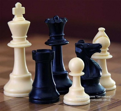 У Чернівцях у спартакіаді з шахів грали 48 учасників