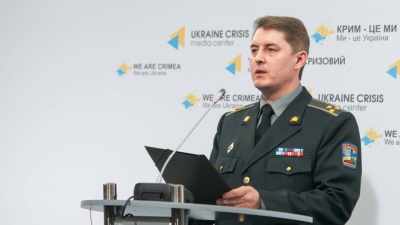 У штабі АТО спростували заяви бойовиків про використання ЗСУ "Градів"
