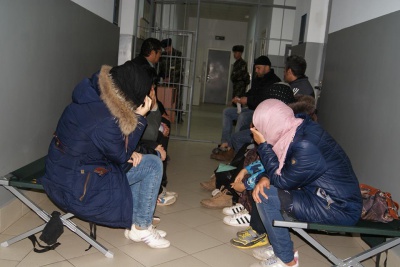 За вихідні на кордоні на Буковині затримали 18 нелегалів (ФОТО)