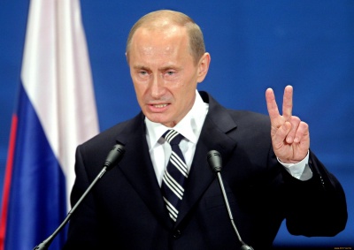 Путін похвалився успіхами російської армії