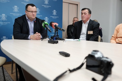 У Чернівцях презентували новий центр надання адмінпослуг (ФОТО)