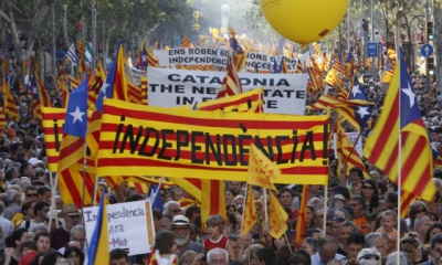 Іспанія оскаржуватиме у суді резолюцію про незалежність Каталонії