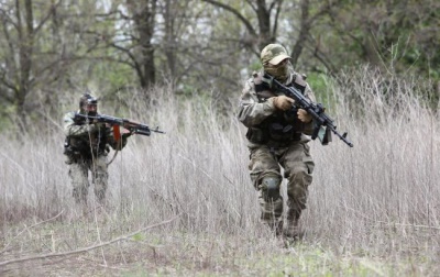 Терористи обстріляли українські позиції в АТО з мінометів