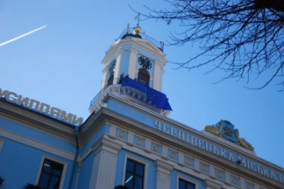 Посольство Нідерландів підписало проект «Підвищення цілісності управління у Чернівецькій міській раді»