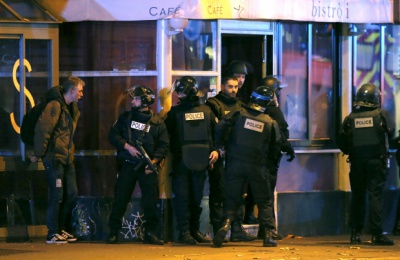 Під час атак у Парижі загинуло вісім терористів