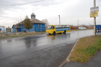 У Чернівцях відкрили два автобусні рейси, що прямують через вулицю Воробкевича