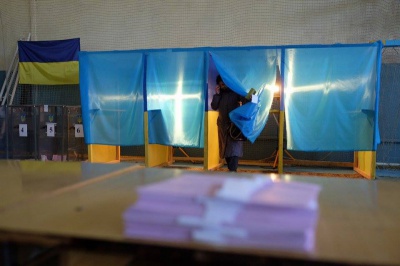 У Чернівцях найактивнішим на виборах був Першотравневий район