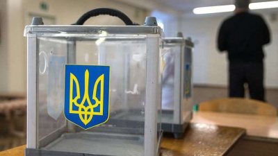 В Україні явка виборців 15 листопада склала 34%