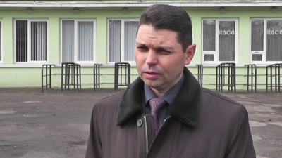 Кандидати до нової поліції Чернівців здають нормативи на стадіоні (ФОТО)