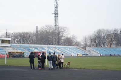 У Чернівцях завершується третій етап відбору в нову поліцію (ФОТО)