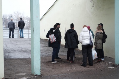 У Чернівцях завершується третій етап відбору в нову поліцію (ФОТО)