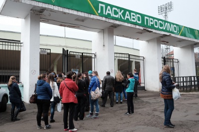 У Чернівцях завершується третій етап відбору в нову поліцію (ФОТО)