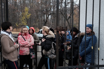 У Чернівцях завершується третій етап відбору в нову поліцію (ФОТО)