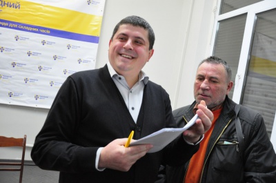 Питання перевиборів на дільниці в Чернівцях, де переміг депутат Білик, розглянуть у комітетах ВРУ