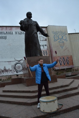 У Чернівцях відзначають День Гідності та Свободи (ФОТО)