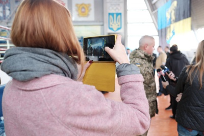 У Чернівцях стартував боксерський турнір на честь захисників України (ФОТО)