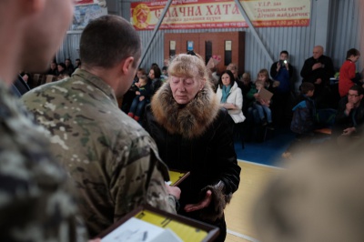 У Чернівцях стартував боксерський турнір на честь захисників України (ФОТО)