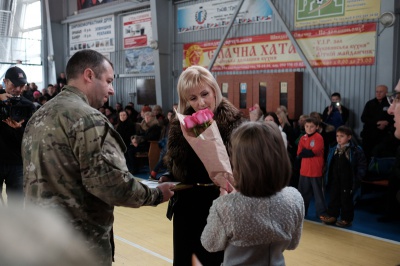 У Чернівцях стартував боксерський турнір на честь захисників України (ФОТО)