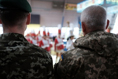 У Чернівцях стартував боксерський турнір на честь захисників України (ФОТО)