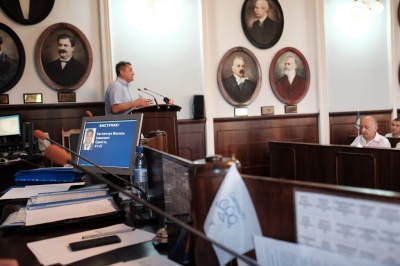 Перша сесія Чернівецької міськради пройде на початку грудня, - виборча комісія