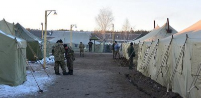 На Рівненському військовому полігоні помер 42-річний мобілізований