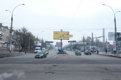 У Чернівцях відремонтували кільце проспекту-Героїв Майдану за 2 мільйона (ФОТО)