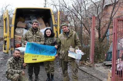 "Наші бійці – голі та босі", - волонтери про ситуацію в зоні АТО