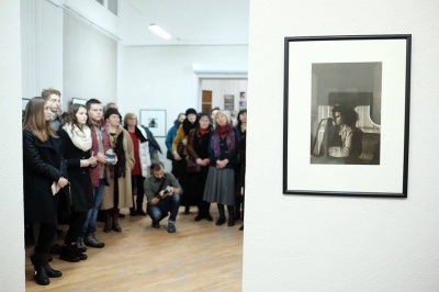 У Чернівцях відкрилася заключна виставка робіт фотографів "Групи Чотирьох"(ФОТО)