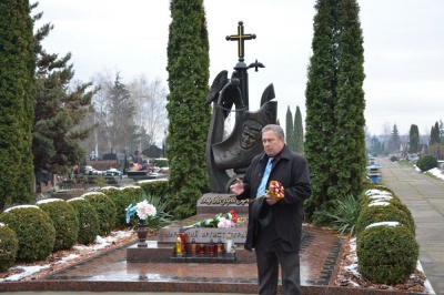 У Чернівцях вшанували пам’ять Назарія Яремчука (ФОТО)